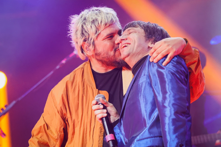 Turf y Santiago Motorizado