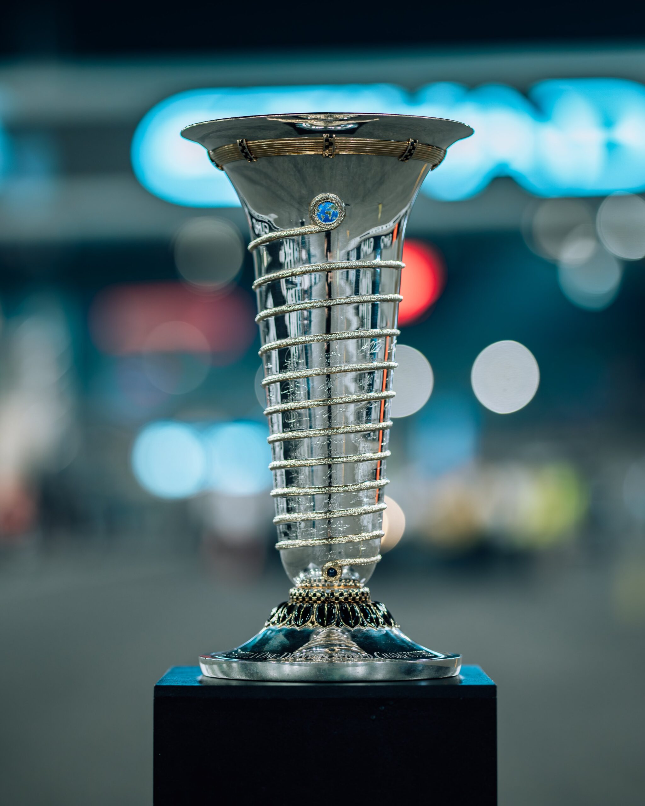 Fórmula 1 Abu Dhabi