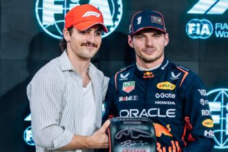 Yas Marina Verstappen