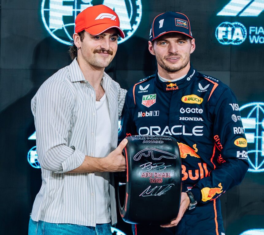 Yas Marina Verstappen