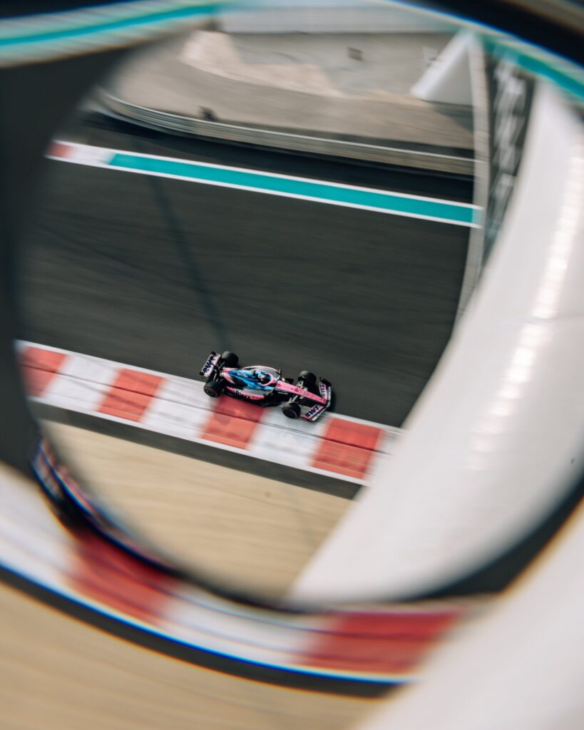 Yas Marina Max Verstappen