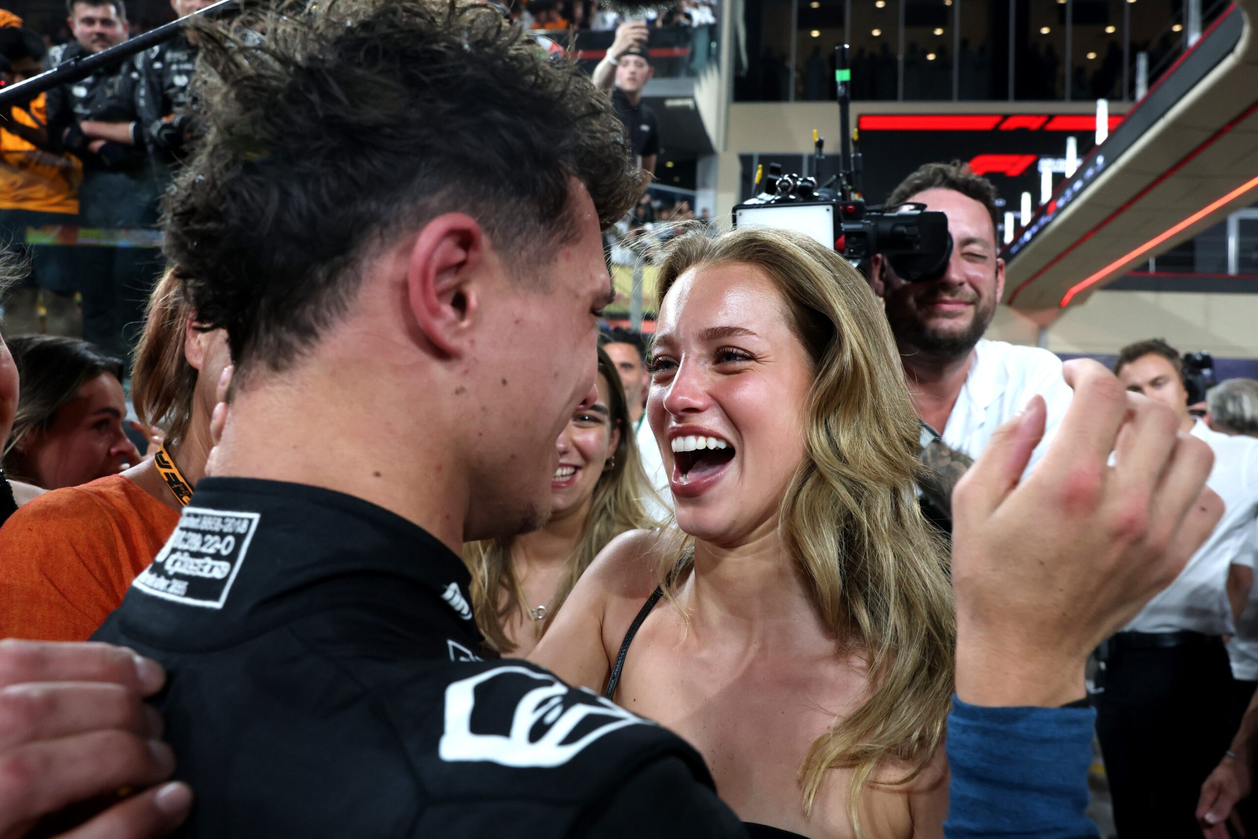 Norris Verstappen Fórmula 1