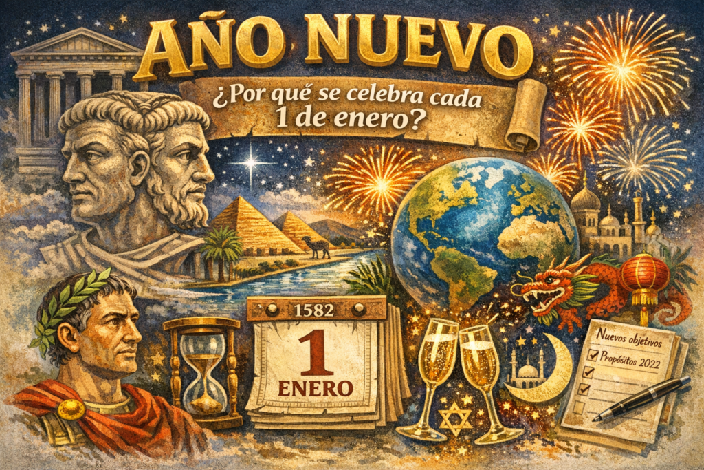 año nuevo