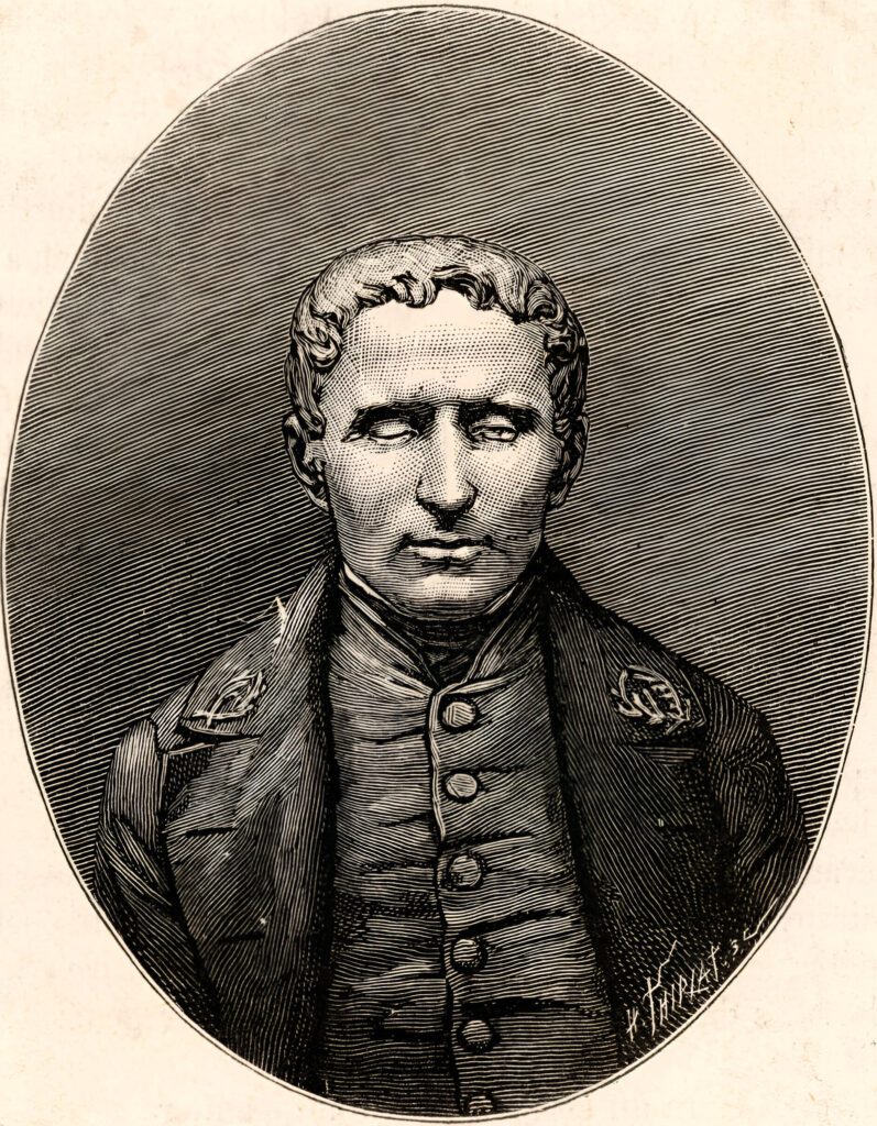 Louis Braille