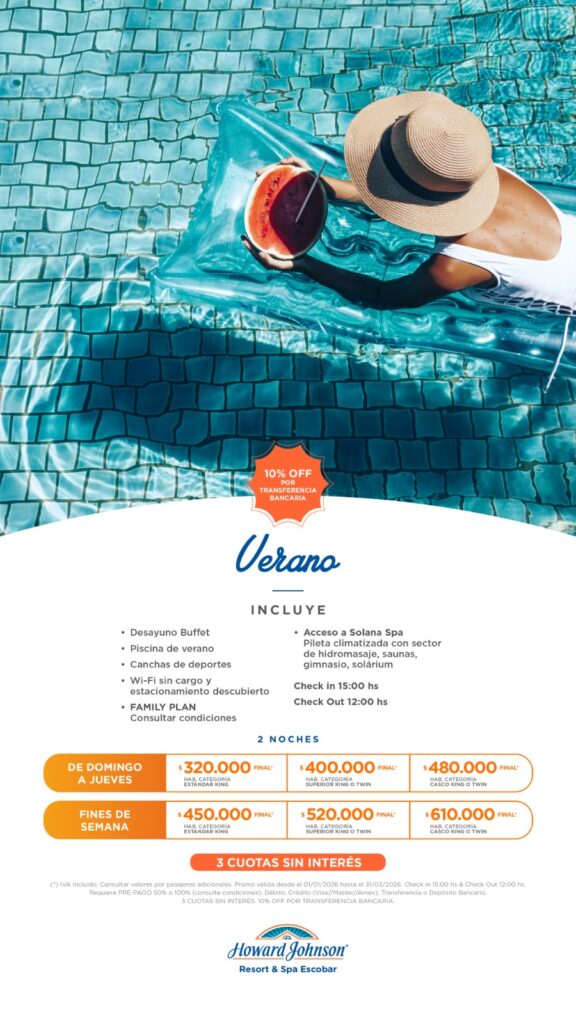 Howard Johnson Resort