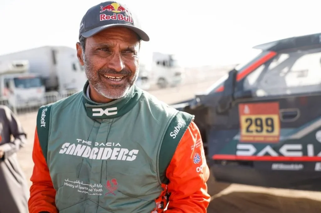 Benavides Rally Dakar Al-Attiyah