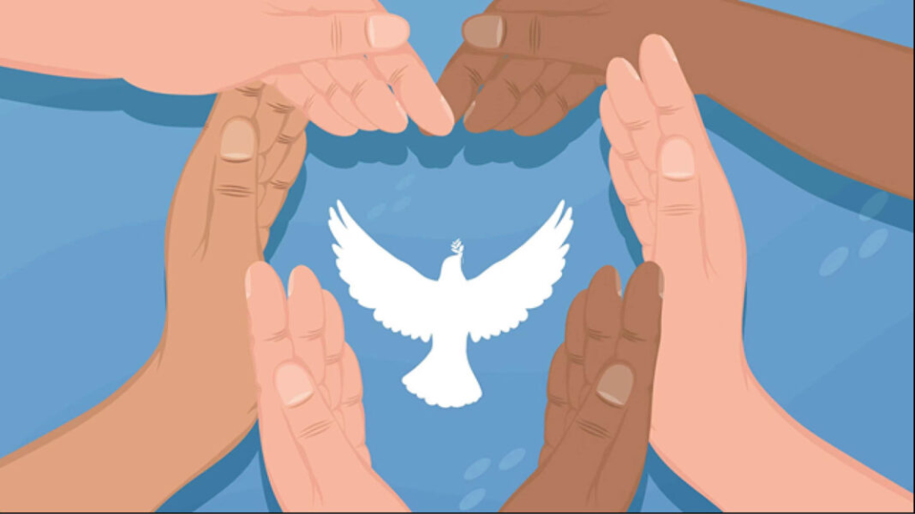 coexistencia pacífica