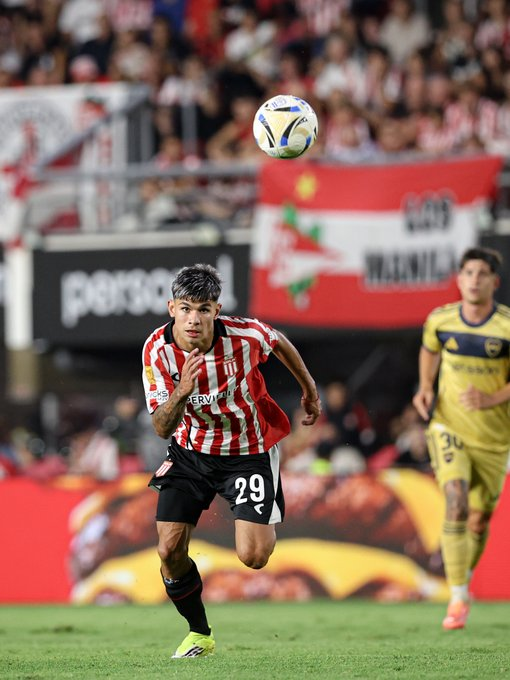 Boca Estudiantes Apertura 2026