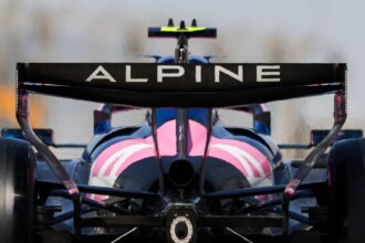 Colapinto Bahrein Fórmula 1