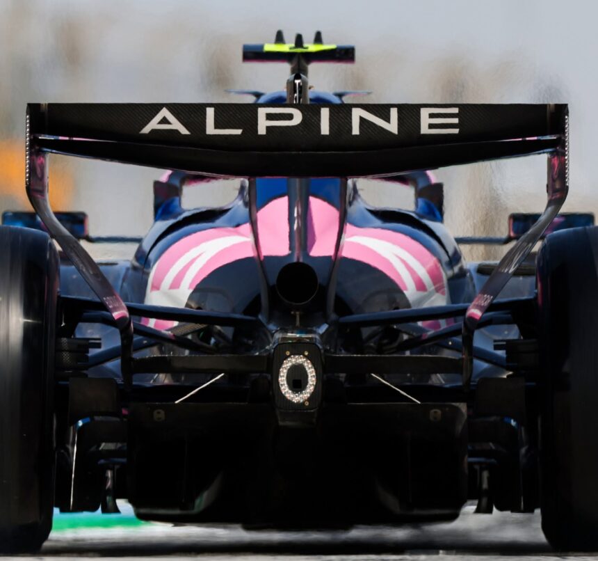 Colapinto Bahrein Fórmula 1