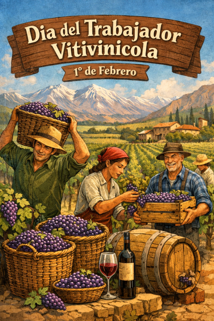 Trabajador Vitivinícola