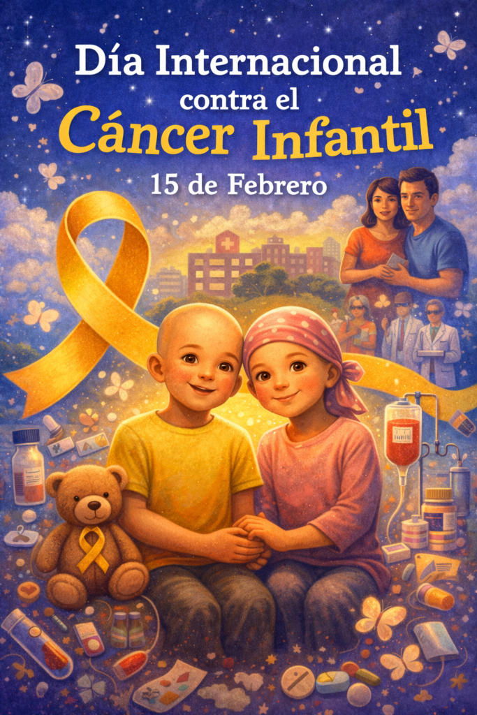 cáncer infantil