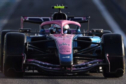 Colapinto Fórmula 1