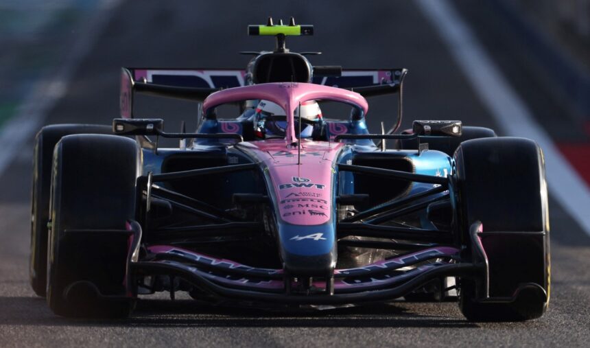 Colapinto Fórmula 1