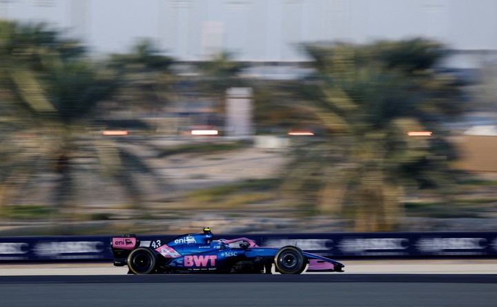 Colapinto Fórmula 1