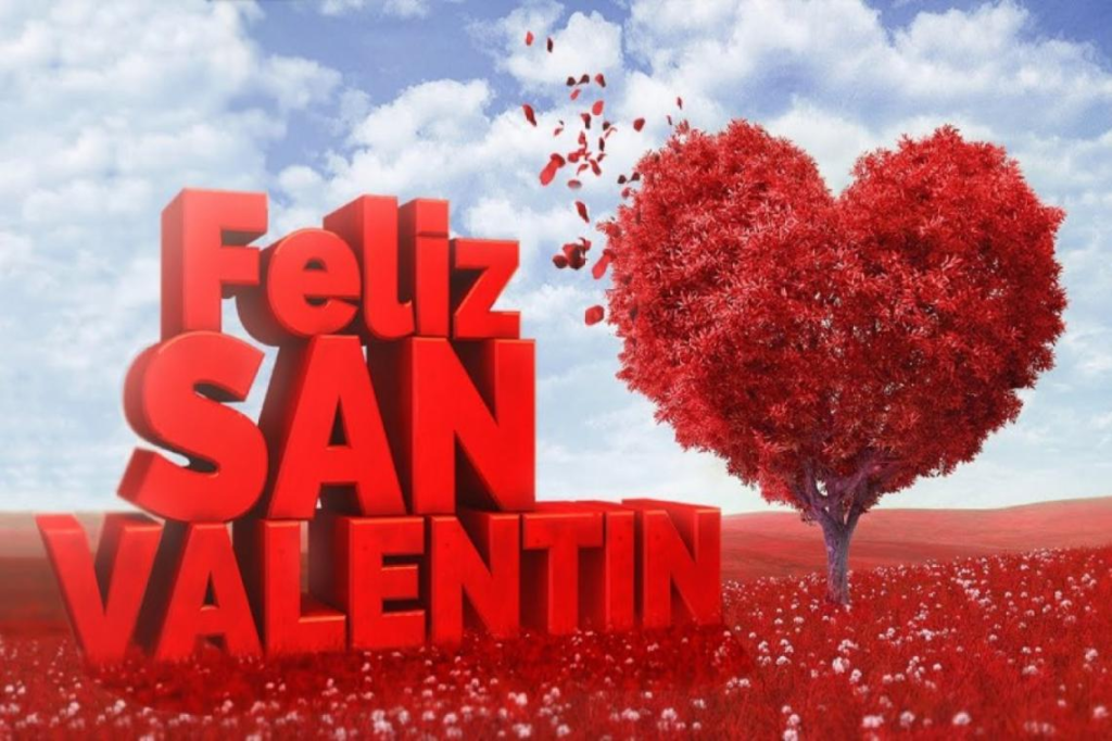 San Valentín