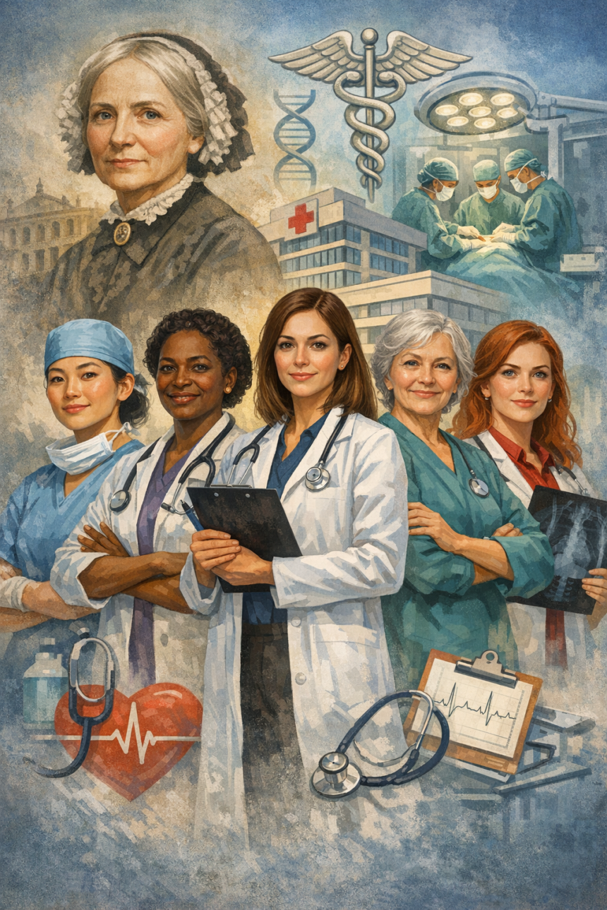 Día Mundial de la Mujer Médica