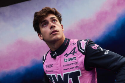 Colapinto Buenos Aires F-1