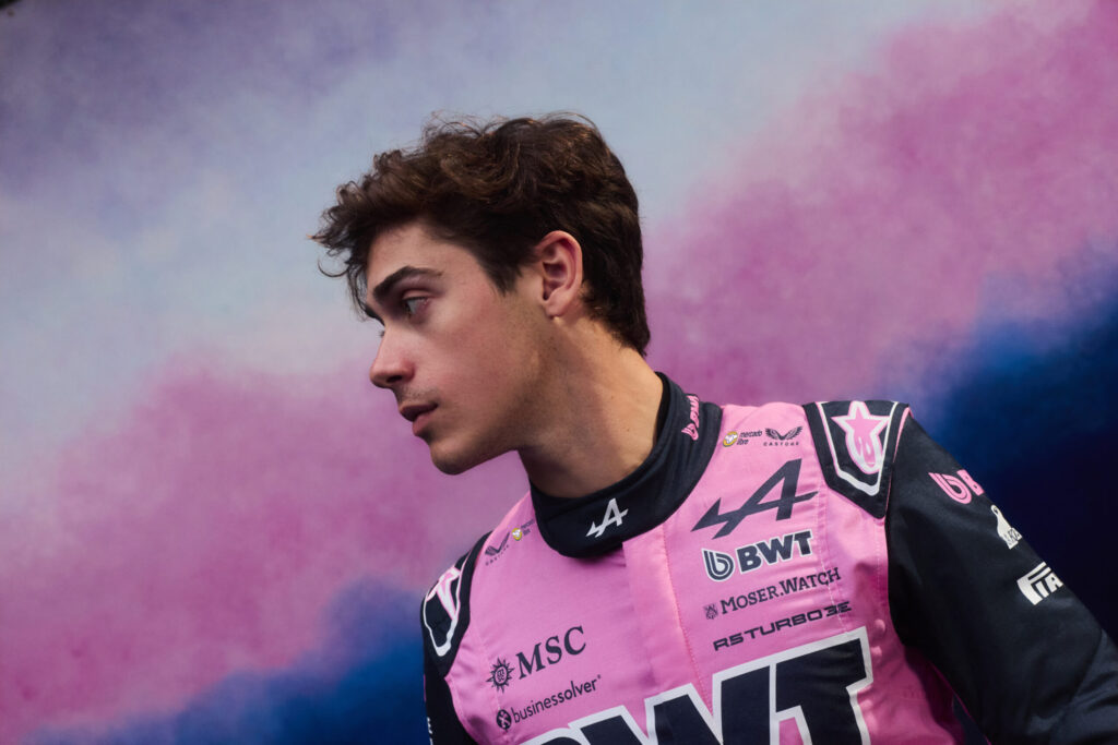 Colapinto Buenos Aires F-1Colapinto Buenos Aires F-1