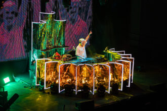 Fiesta Poppa! en Vorterix