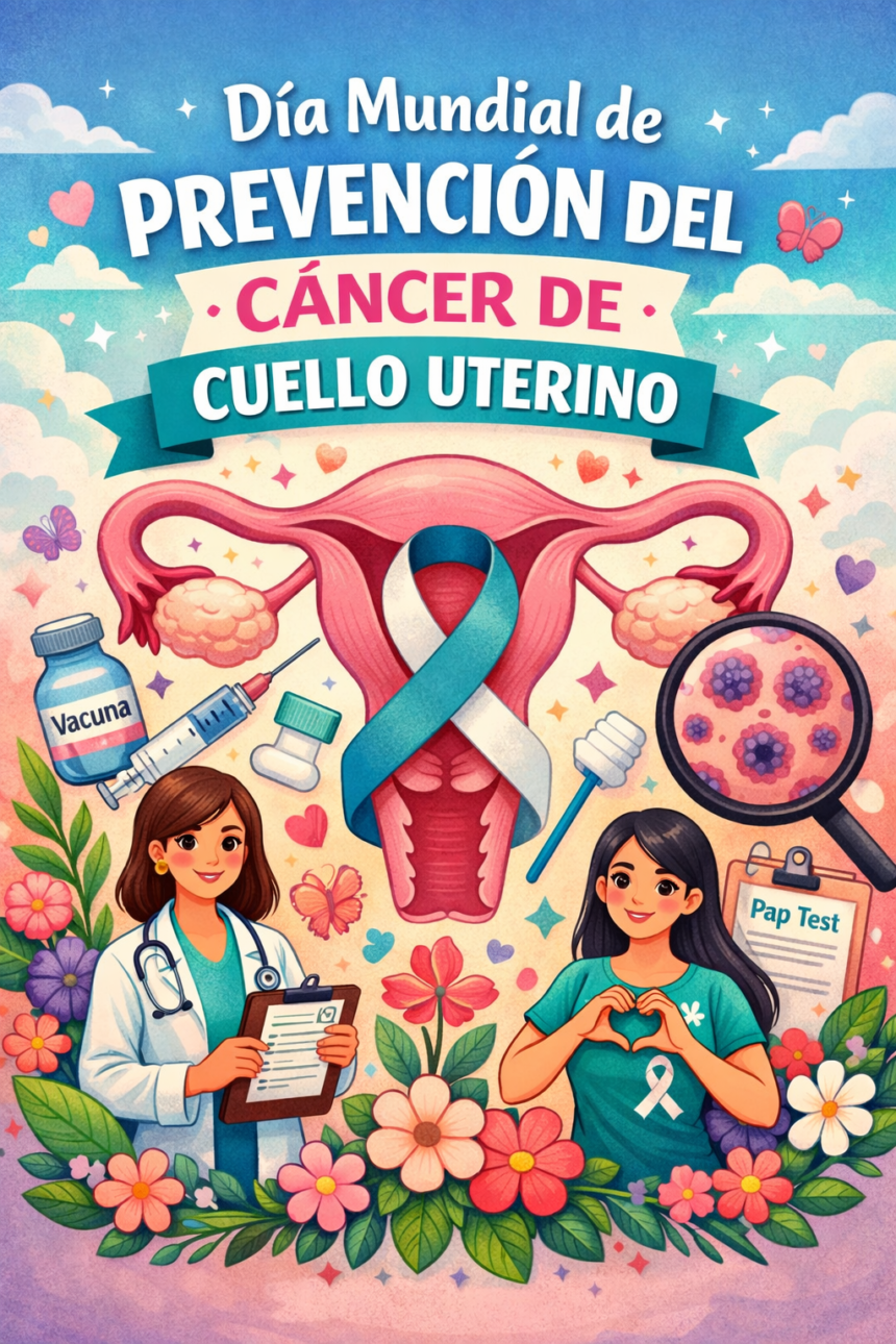 Cáncer de Cuello Uterino