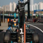 Mercedes Shangai F-1