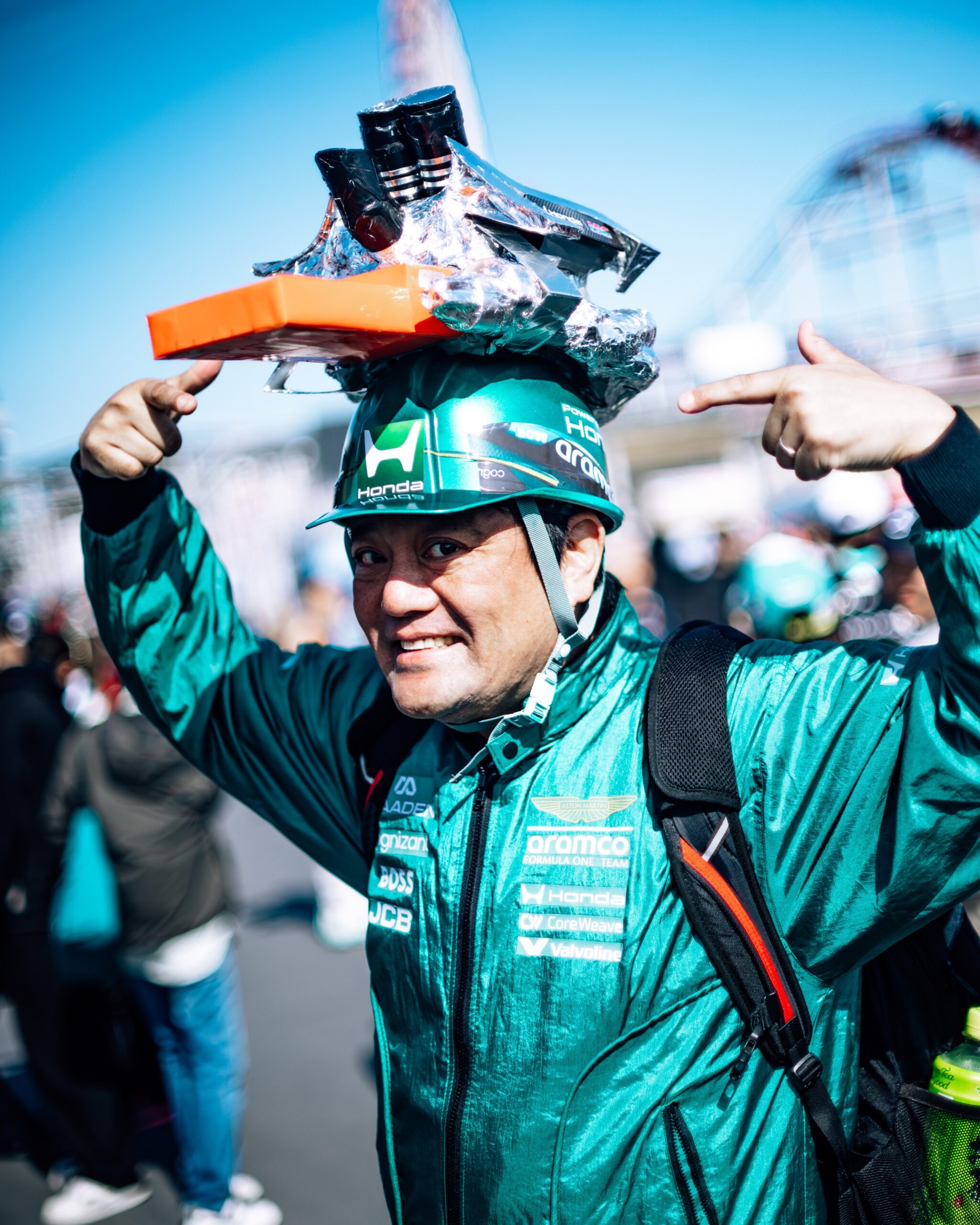 Colapinto Suzuka f-1