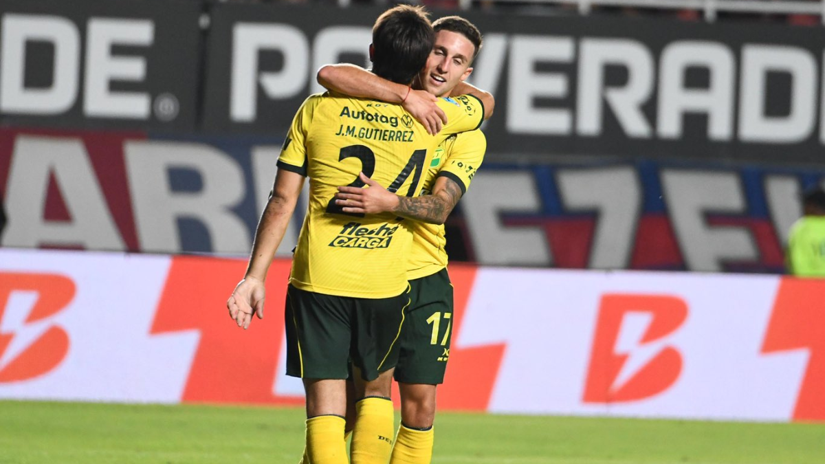 Defensa y Justicia goleó 5-2 a San Lorenzo en el Nuevo Gasómetro por el ...