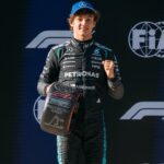 Antonelli Mercedes China Fórmula 1