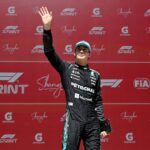 Russell China F-1 colapinto