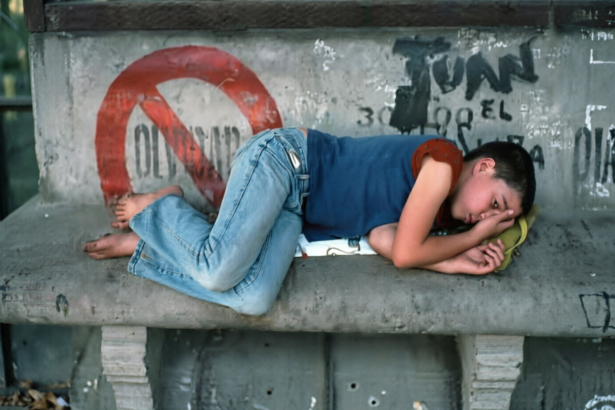 Niños de la calle