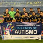 Boca cambios empate