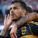 Boca Paredes superclásico