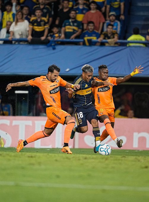 Boca Libertadores