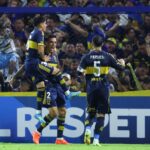 Boca Libertadores