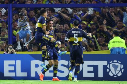 Boca Libertadores