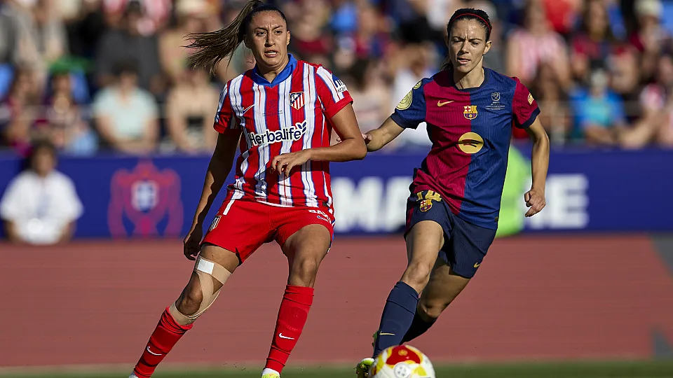 Fútbol femenino
