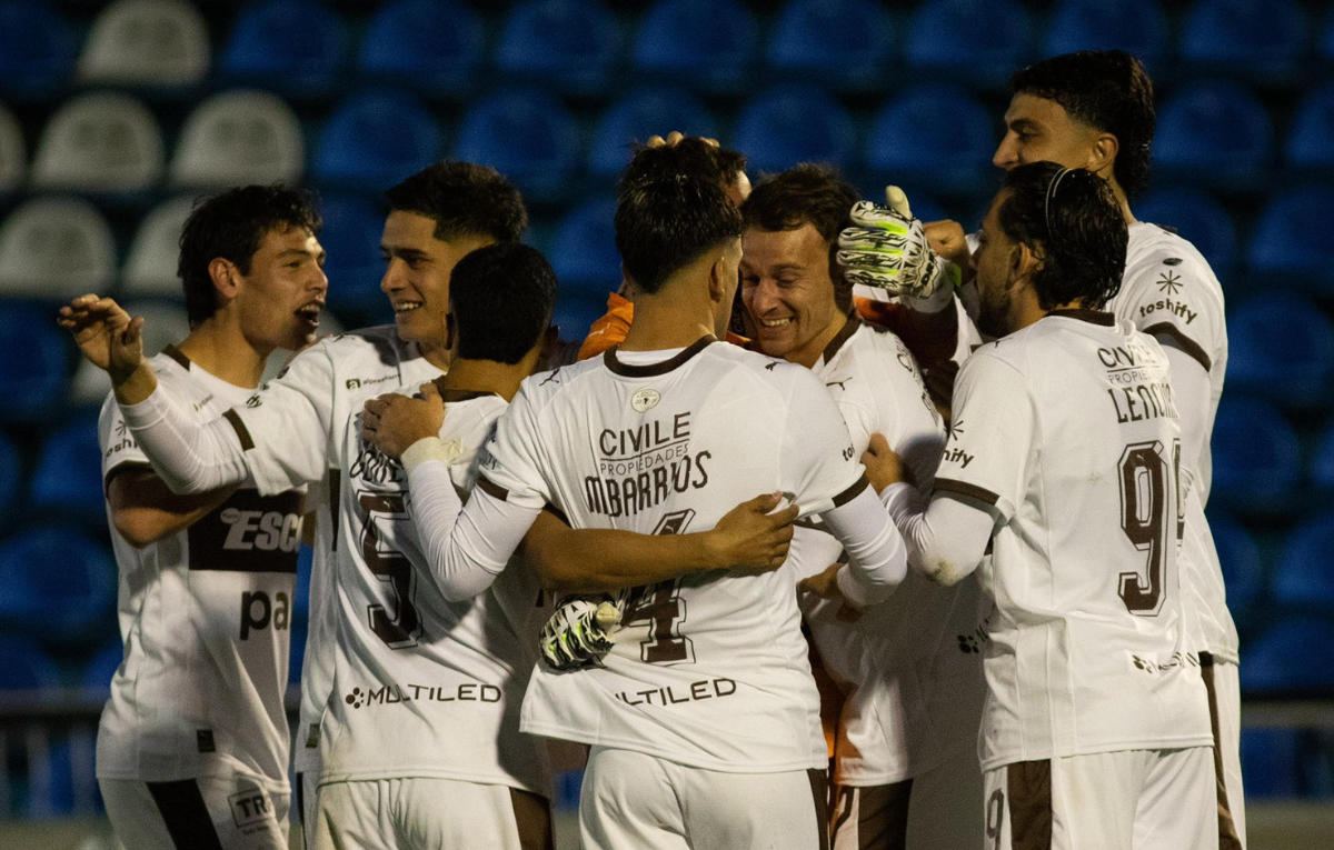 Platense eliminó a San Martín de San Juan por penales y avanzó a ...
