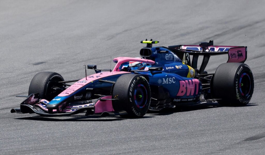 Norris Sprint