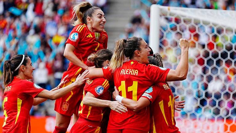 Fútbol femenino