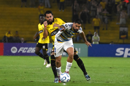 Boca Libertadores
