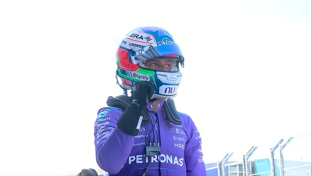 Antonelli f-1 Miami Tormenta