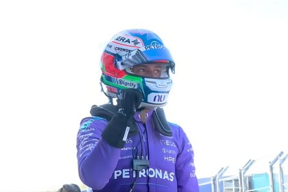Antonelli f-1 Miami Tormenta