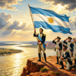 bandera Belgrano Argentina