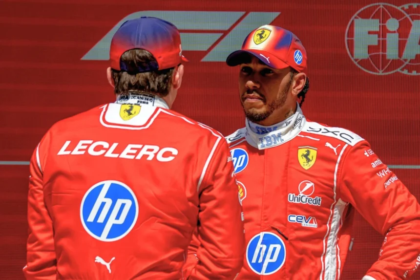 Ferrari Austria