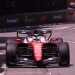 Ferrari Mónaco F-1 Colapinto