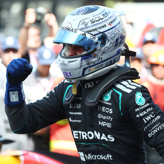 Kimi Mónaco F-1 Colapinto