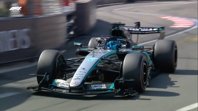 Kimi Mónaco F-1 Colapinto