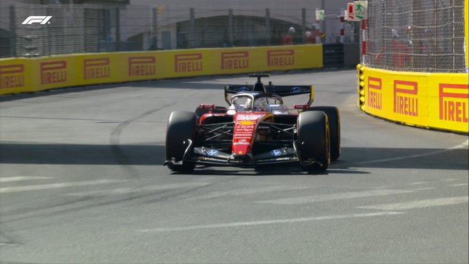 Kimi Mónaco F-1 Colapinto