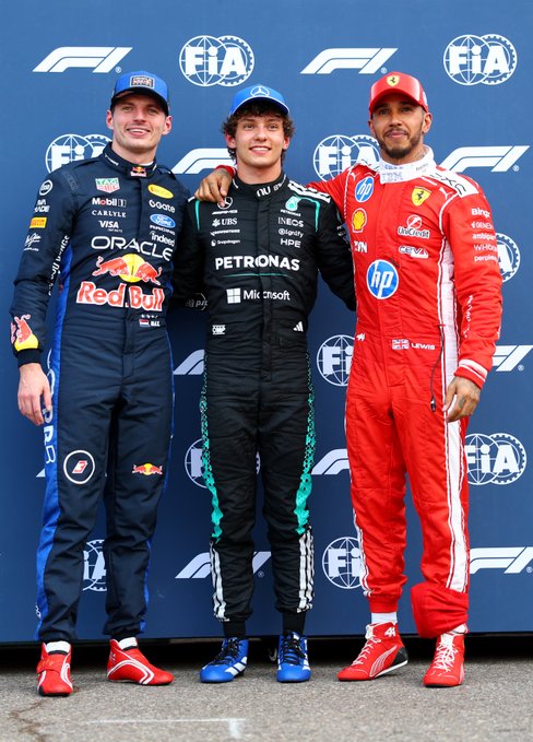 Kimi Mónaco F-1 Colapinto